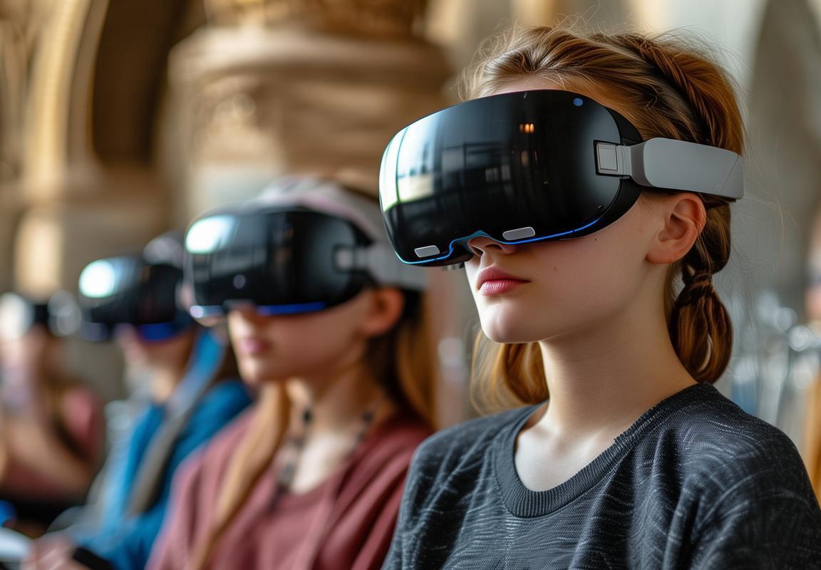 VR教育：虚拟现实技术助力素质教育