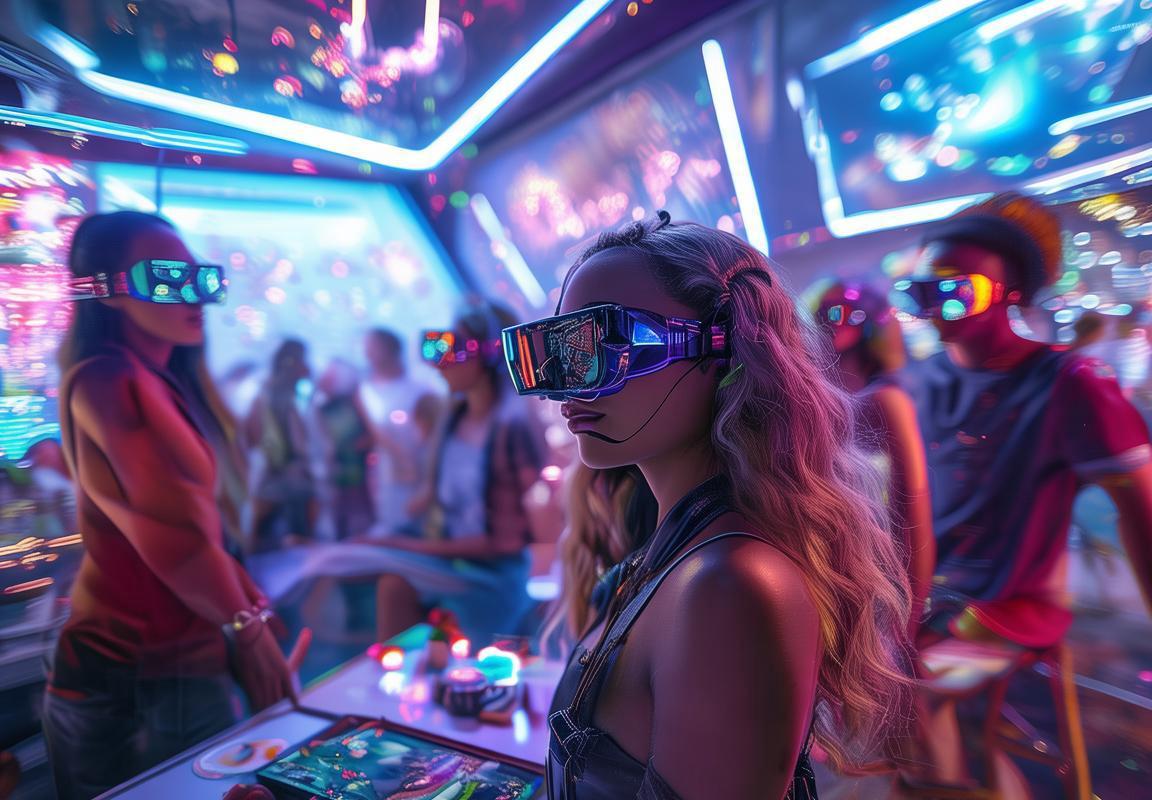 VR社交网络：打造虚拟社交新生态