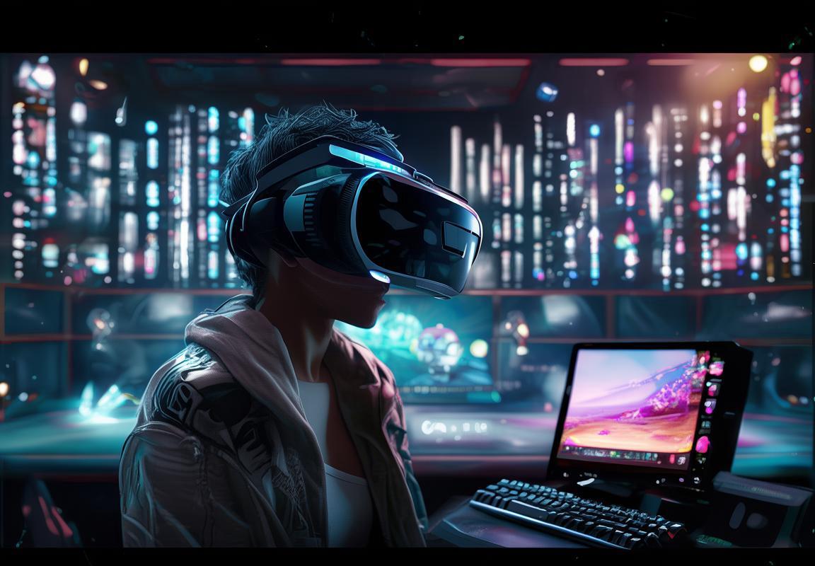 VR技术在教育医疗领域的应用与沉浸式体验革新